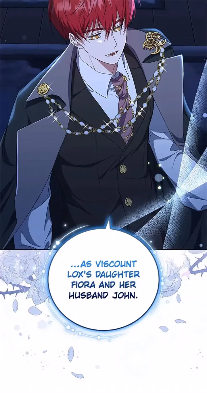 The Secret of House Francesca Chapter 25 page 22 - 