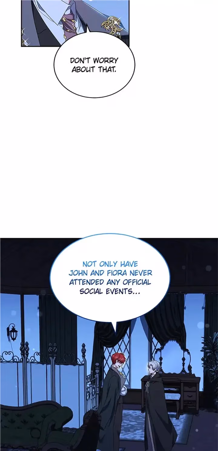 The Secret of House Francesca Chapter 25 page 24 - 