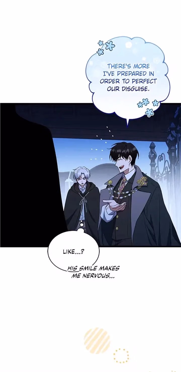 The Secret of House Francesca Chapter 25 page 28 - 