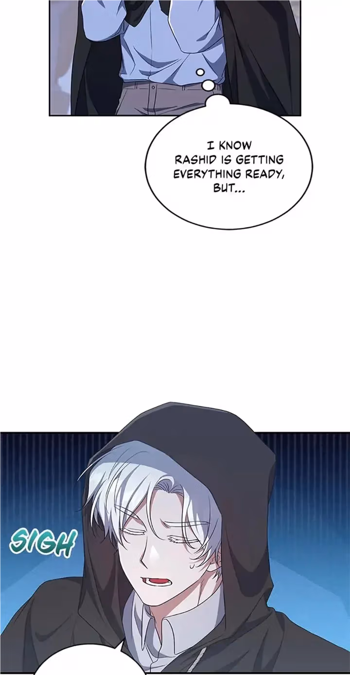 The Secret of House Francesca Chapter 25 page 4 - 