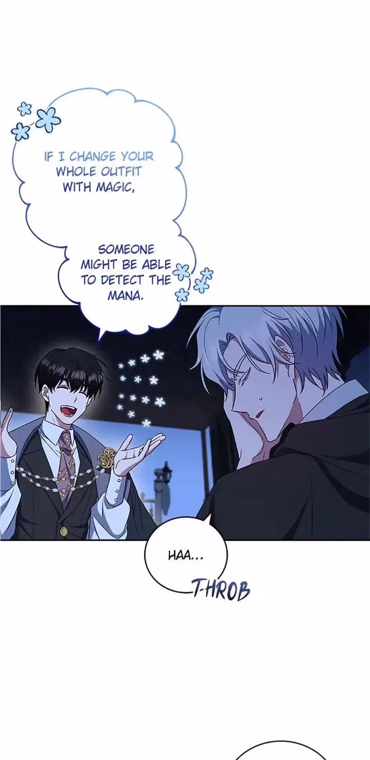 The Secret of House Francesca Chapter 25 page 31 - 