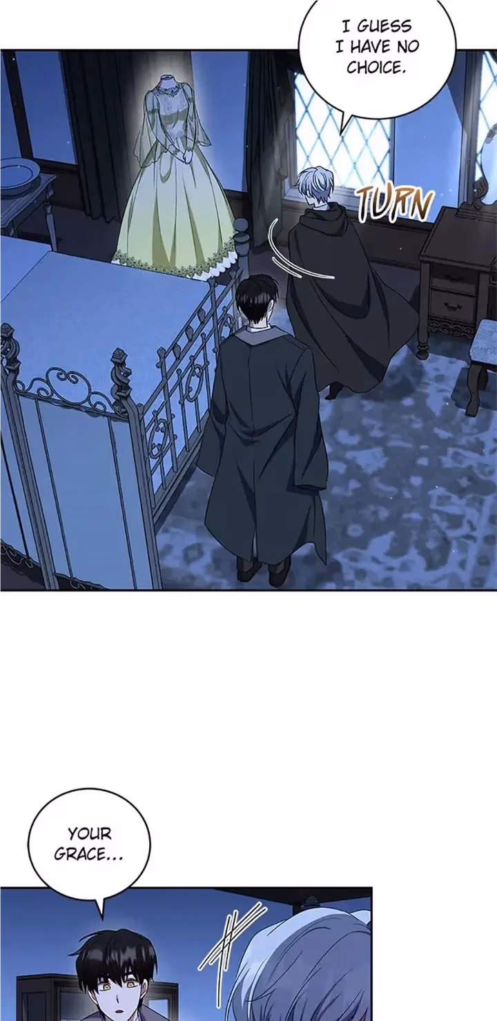 The Secret of House Francesca Chapter 25 page 32 - 