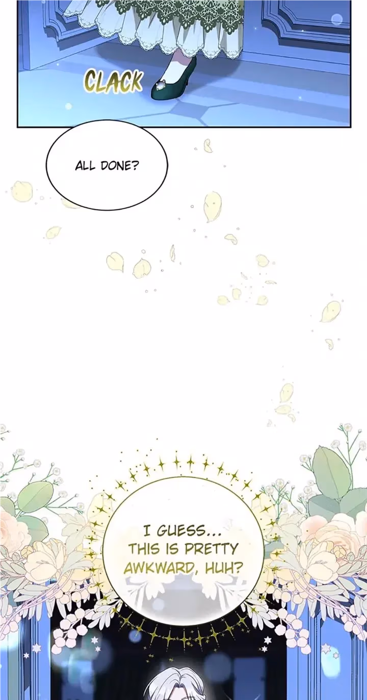The Secret of House Francesca Chapter 25 page 40 - 
