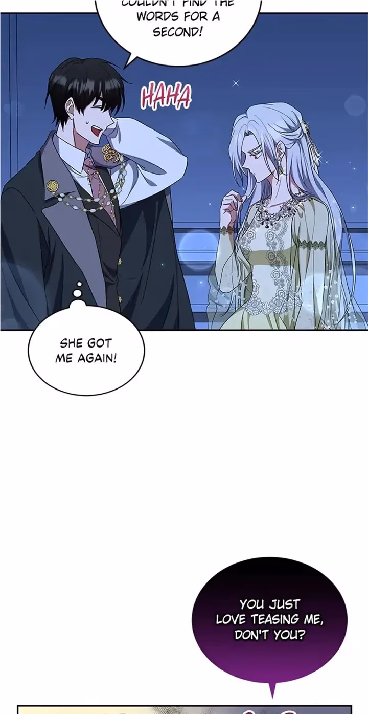 The Secret of House Francesca Chapter 25 page 43 - 