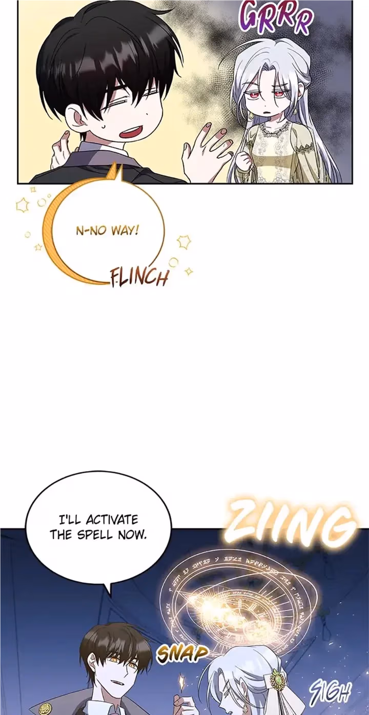 The Secret of House Francesca Chapter 25 page 44 - 