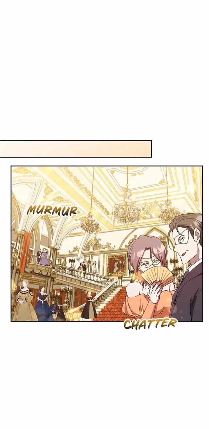 The Secret of House Francesca Chapter 25 page 49 - 