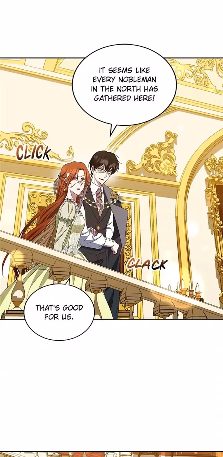 The Secret of House Francesca Chapter 25 page 50 - 