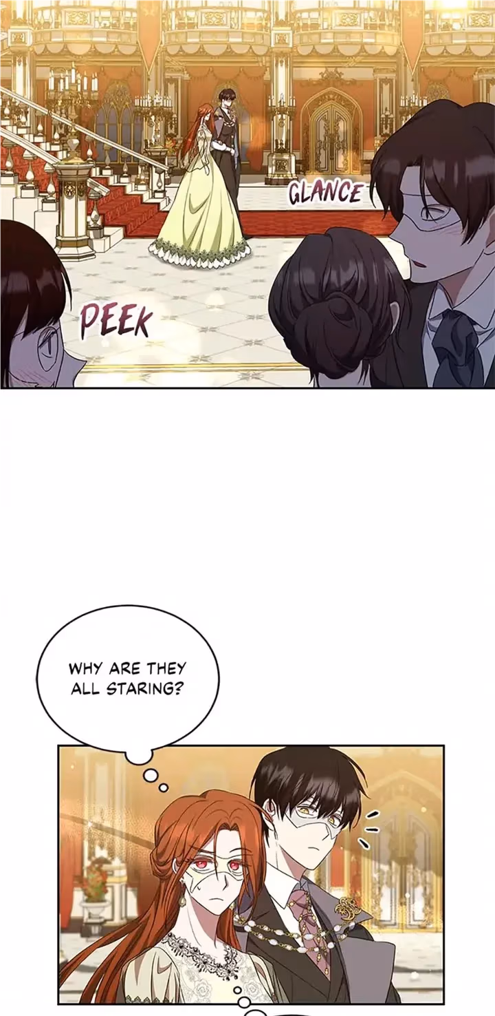The Secret of House Francesca Chapter 25 page 52 - 