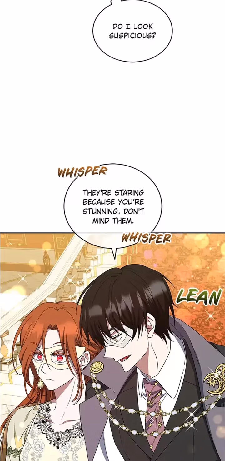 The Secret of House Francesca Chapter 25 page 53 - 