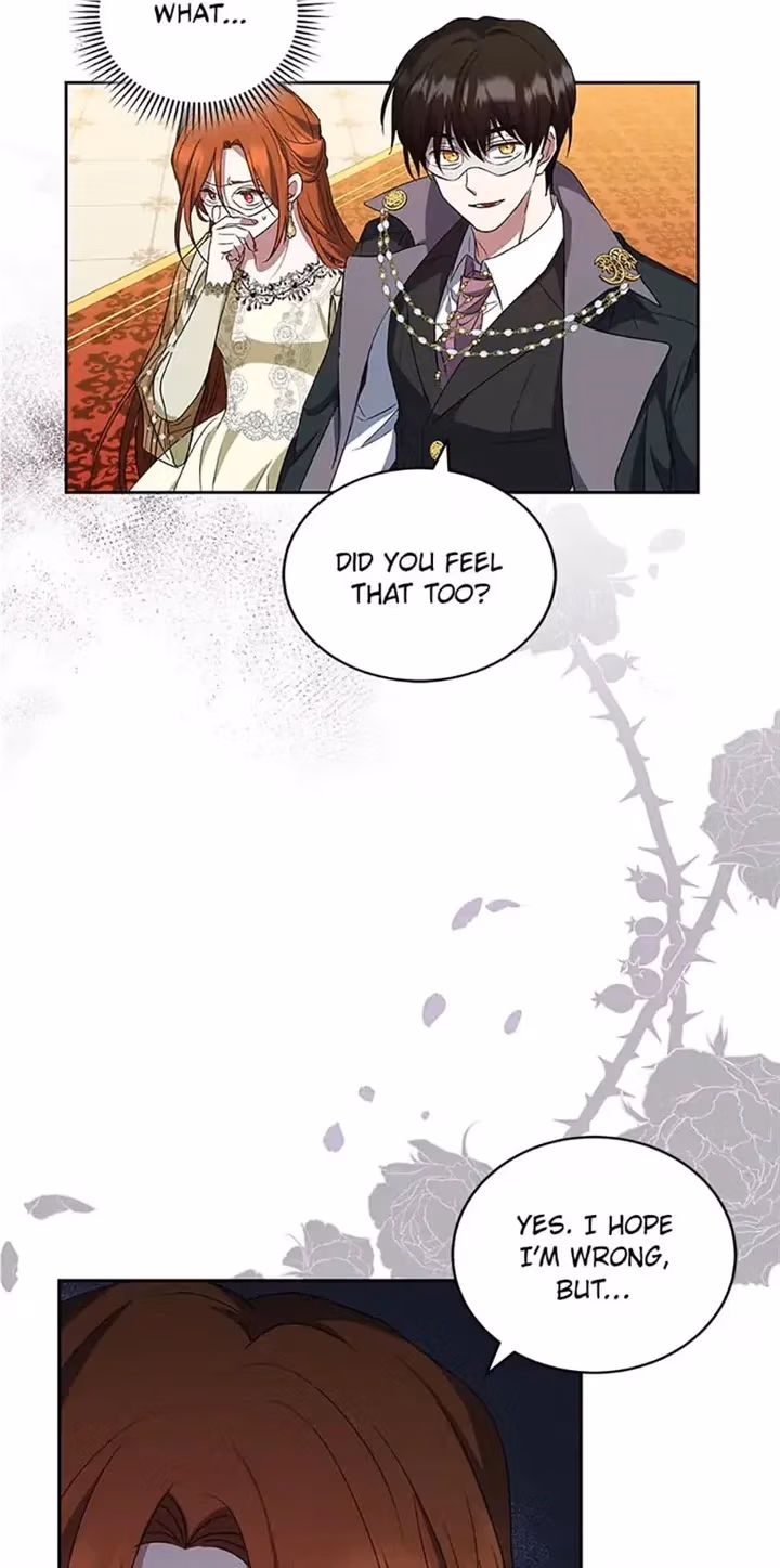 The Secret of House Francesca Chapter 25 page 57 - 