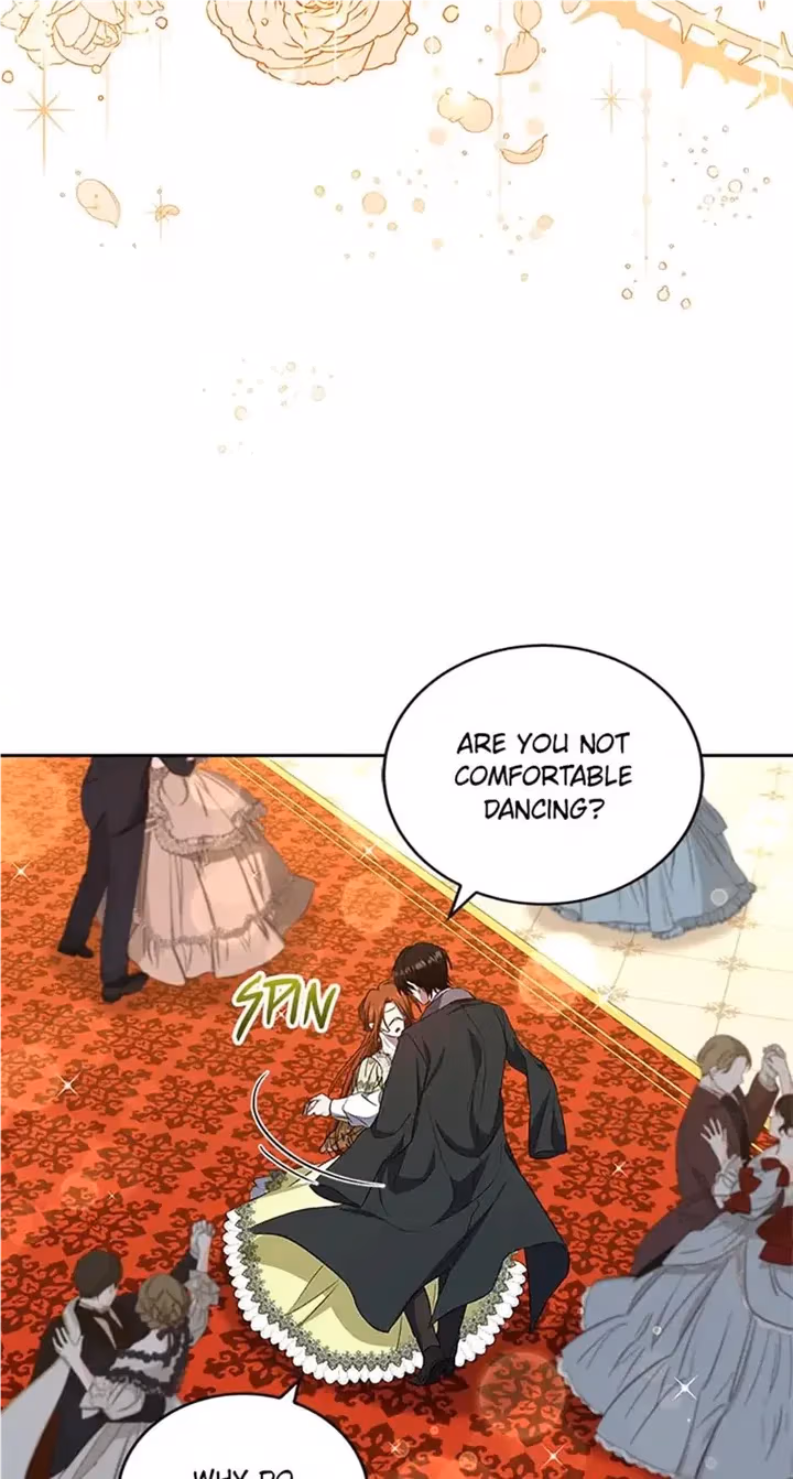 The Secret of House Francesca Chapter 26 page 19 - 