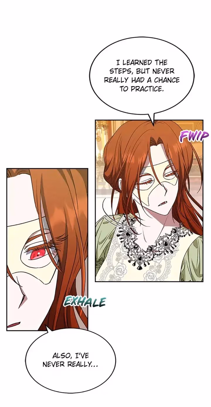 The Secret of House Francesca Chapter 26 page 21 - 