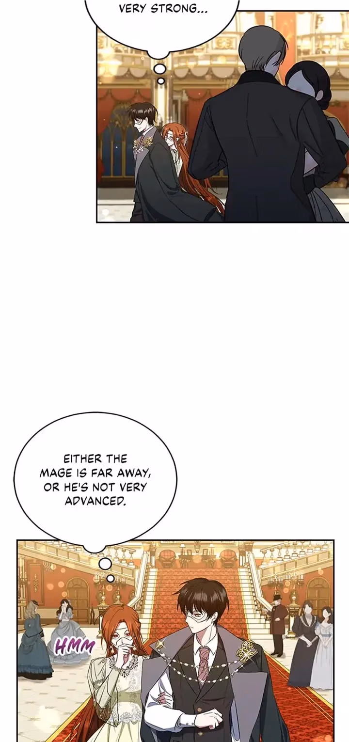 The Secret of House Francesca Chapter 26 page 4 - 