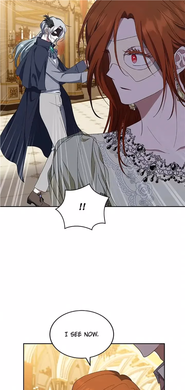The Secret of House Francesca Chapter 26 page 31 - 