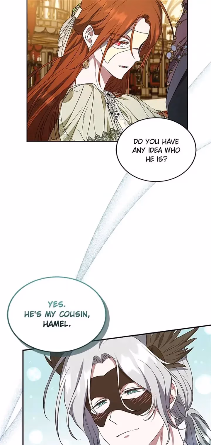 The Secret of House Francesca Chapter 26 page 32 - 