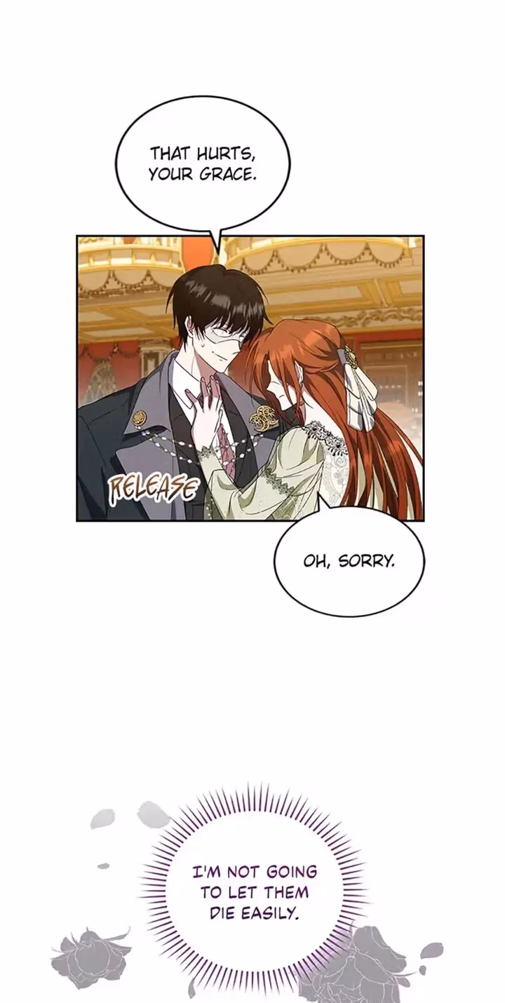 The Secret of House Francesca Chapter 26 page 44 - 