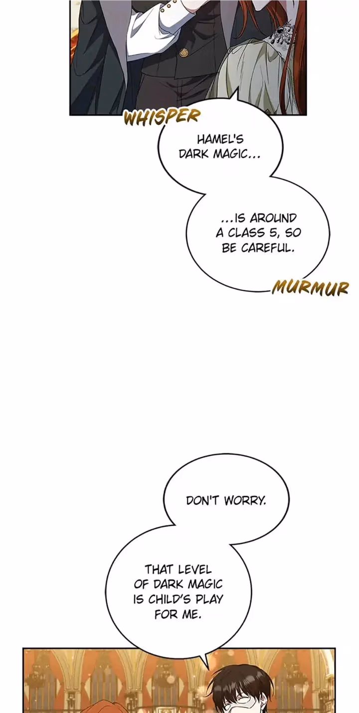 The Secret of House Francesca Chapter 26 page 47 - 
