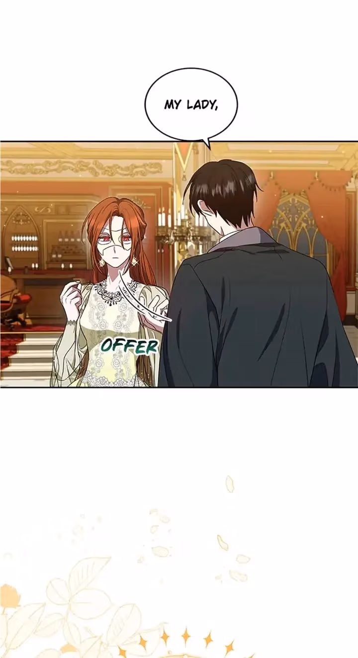 The Secret of House Francesca Chapter 26 page 6 - 