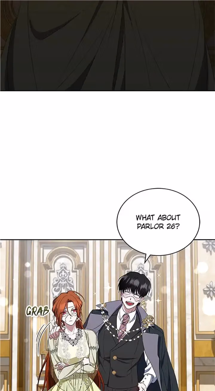 The Secret of House Francesca Chapter 26 page 53 - 