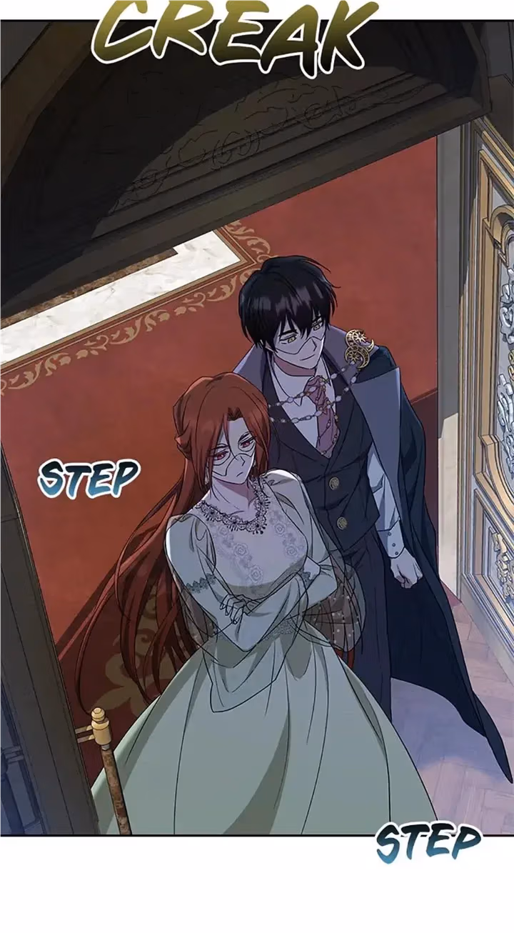 The Secret of House Francesca Chapter 26 page 56 - 