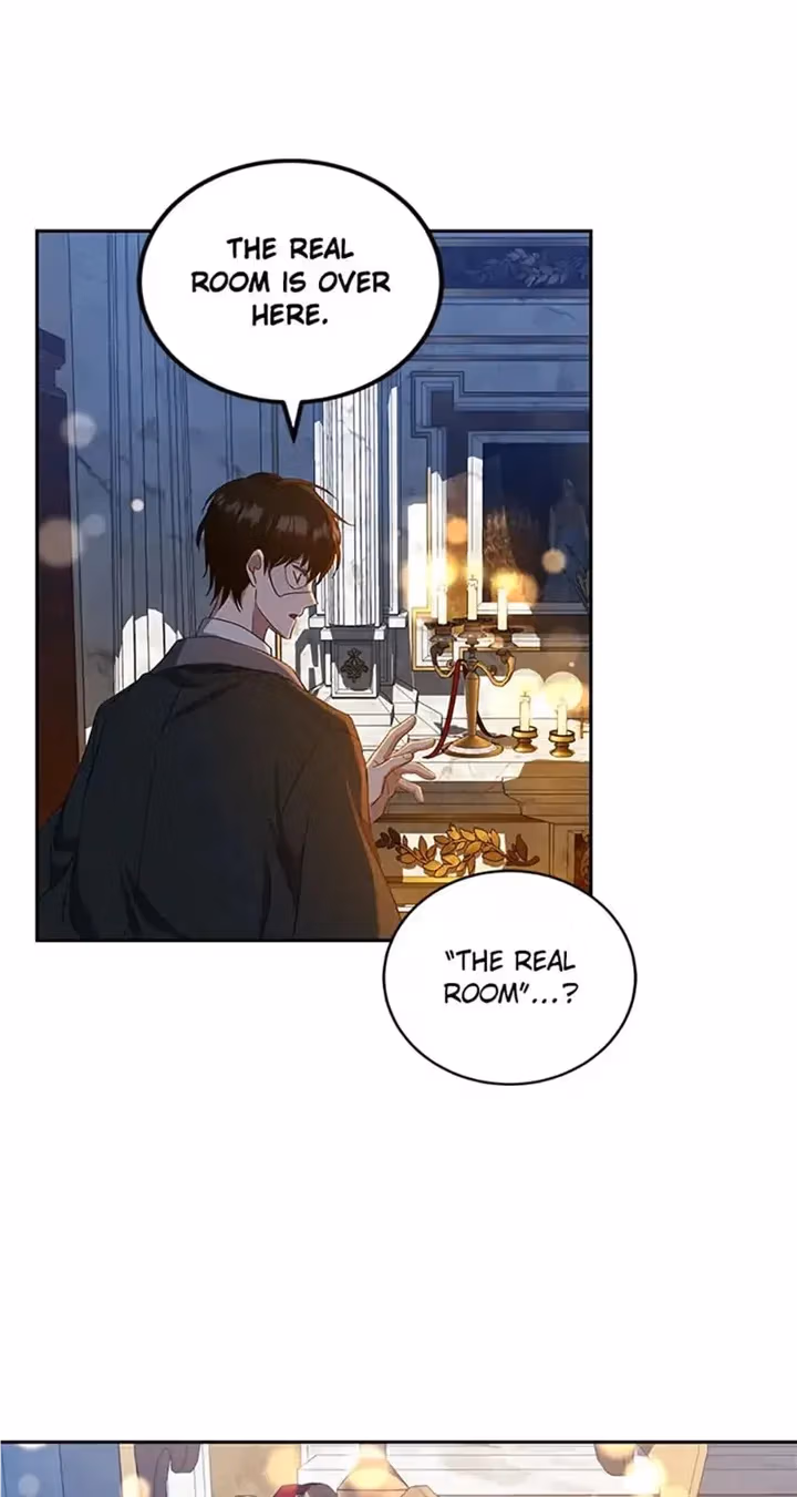 The Secret of House Francesca Chapter 26 page 59 - 