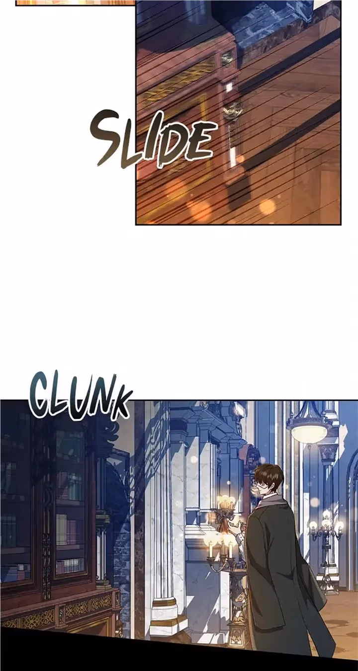 The Secret of House Francesca Chapter 26 page 61 - 