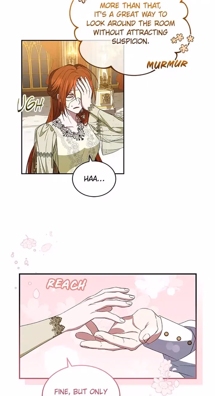 The Secret of House Francesca Chapter 26 page 10 - 