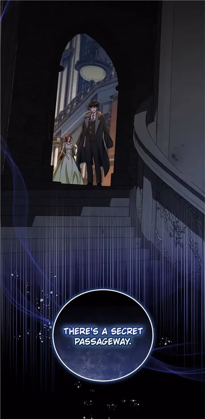The Secret of House Francesca Chapter 27 page 2 - 