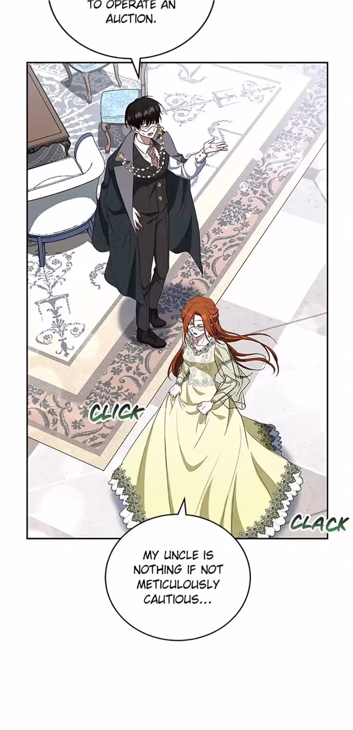 The Secret of House Francesca Chapter 27 page 16 - 