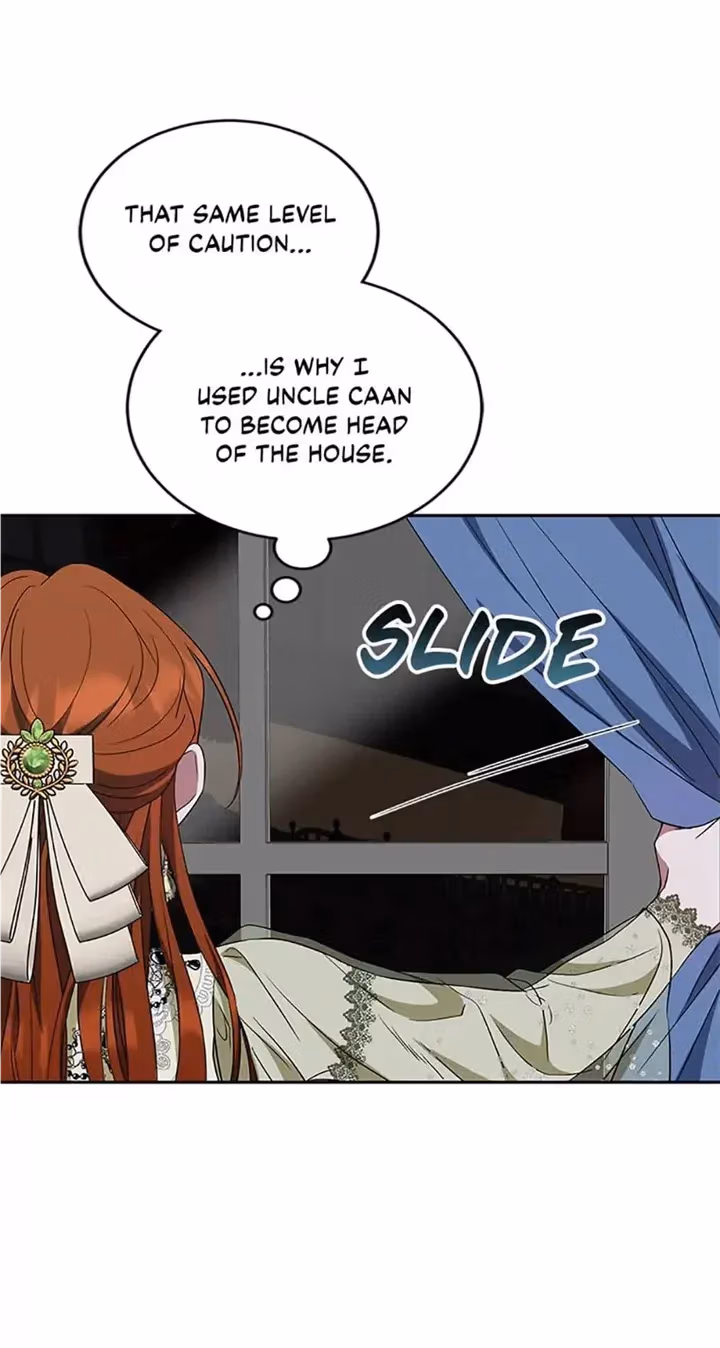 The Secret of House Francesca Chapter 27 page 17 - 