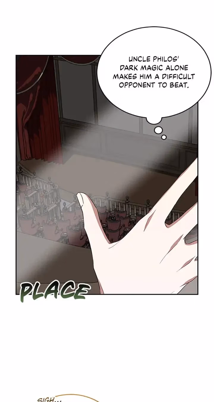The Secret of House Francesca Chapter 27 page 18 - 
