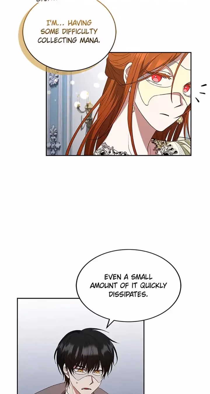 The Secret of House Francesca Chapter 27 page 19 - 