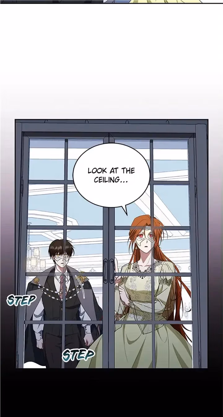 The Secret of House Francesca Chapter 27 page 21 - 