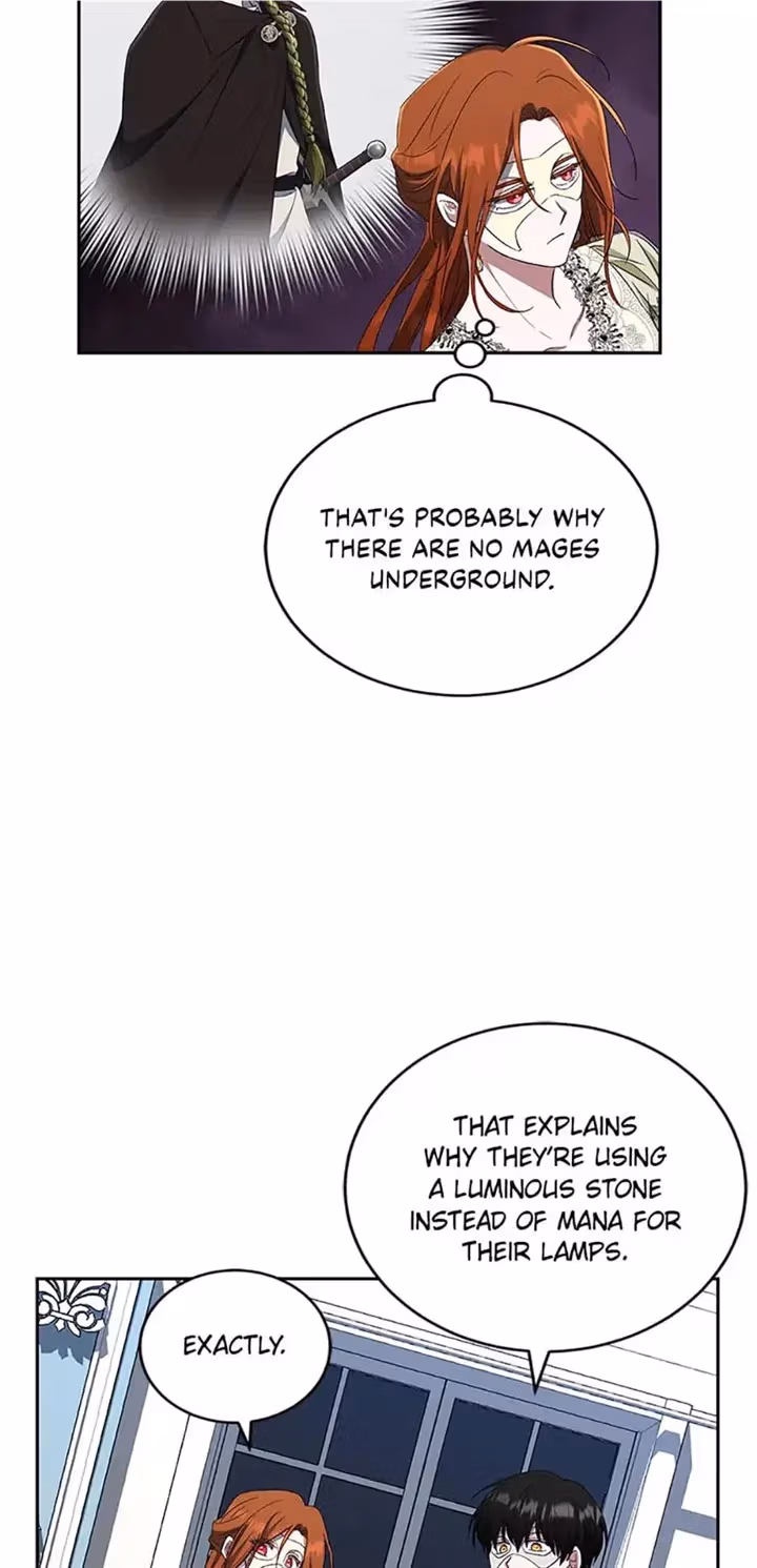 The Secret of House Francesca Chapter 27 page 24 - 