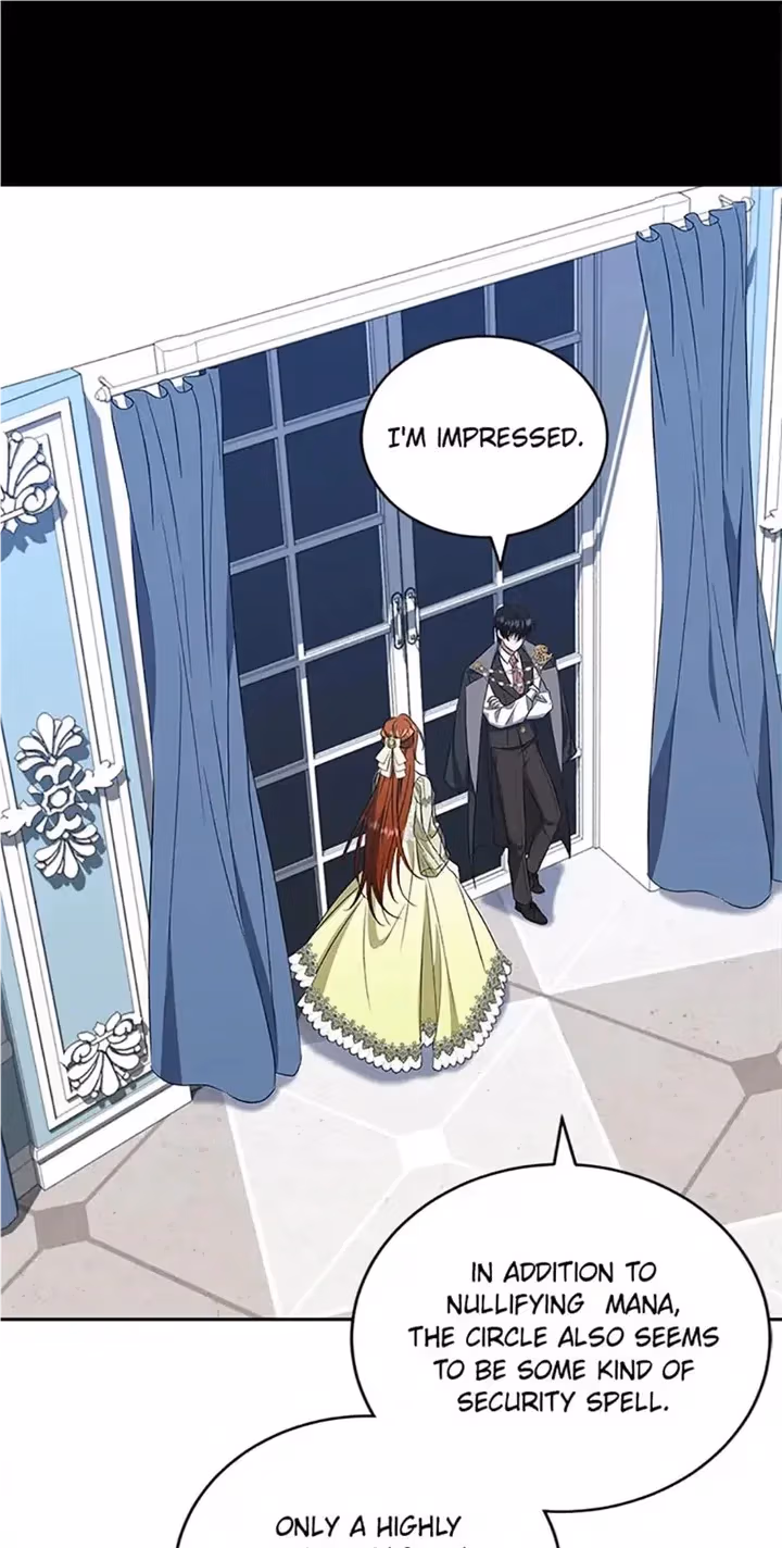 The Secret of House Francesca Chapter 27 page 29 - 