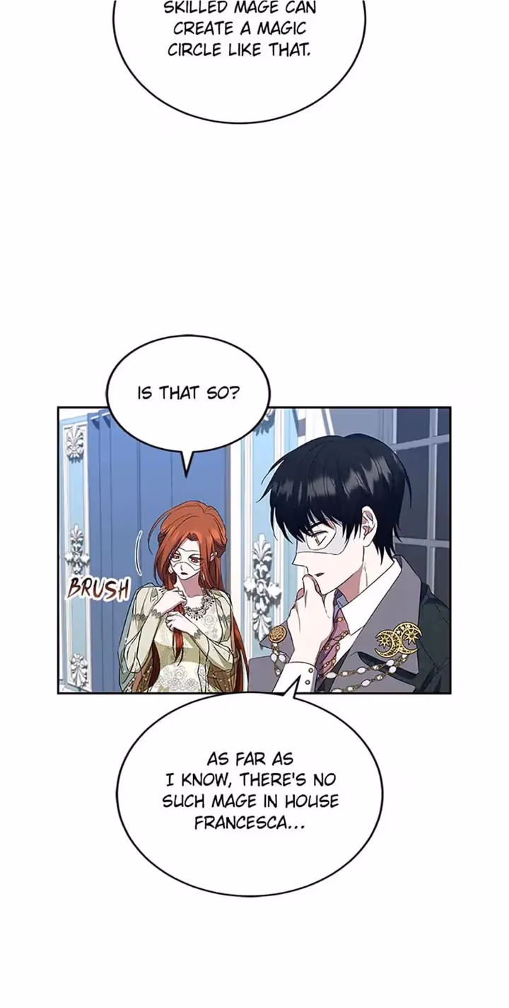 The Secret of House Francesca Chapter 27 page 30 - 