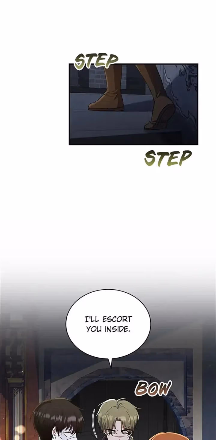 The Secret of House Francesca Chapter 27 page 4 - 