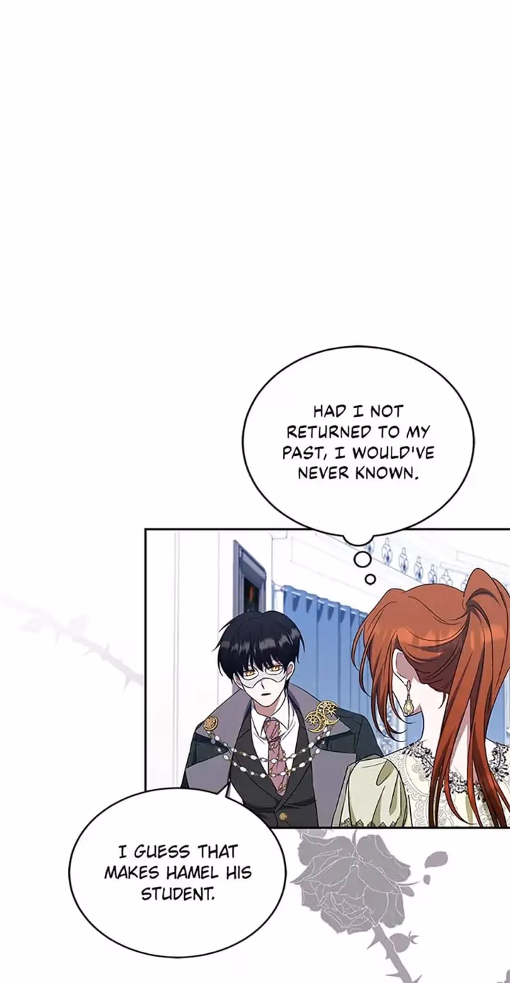 The Secret of House Francesca Chapter 27 page 42 - 