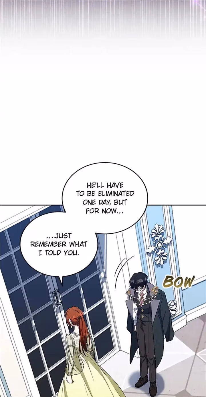 The Secret of House Francesca Chapter 27 page 45 - 