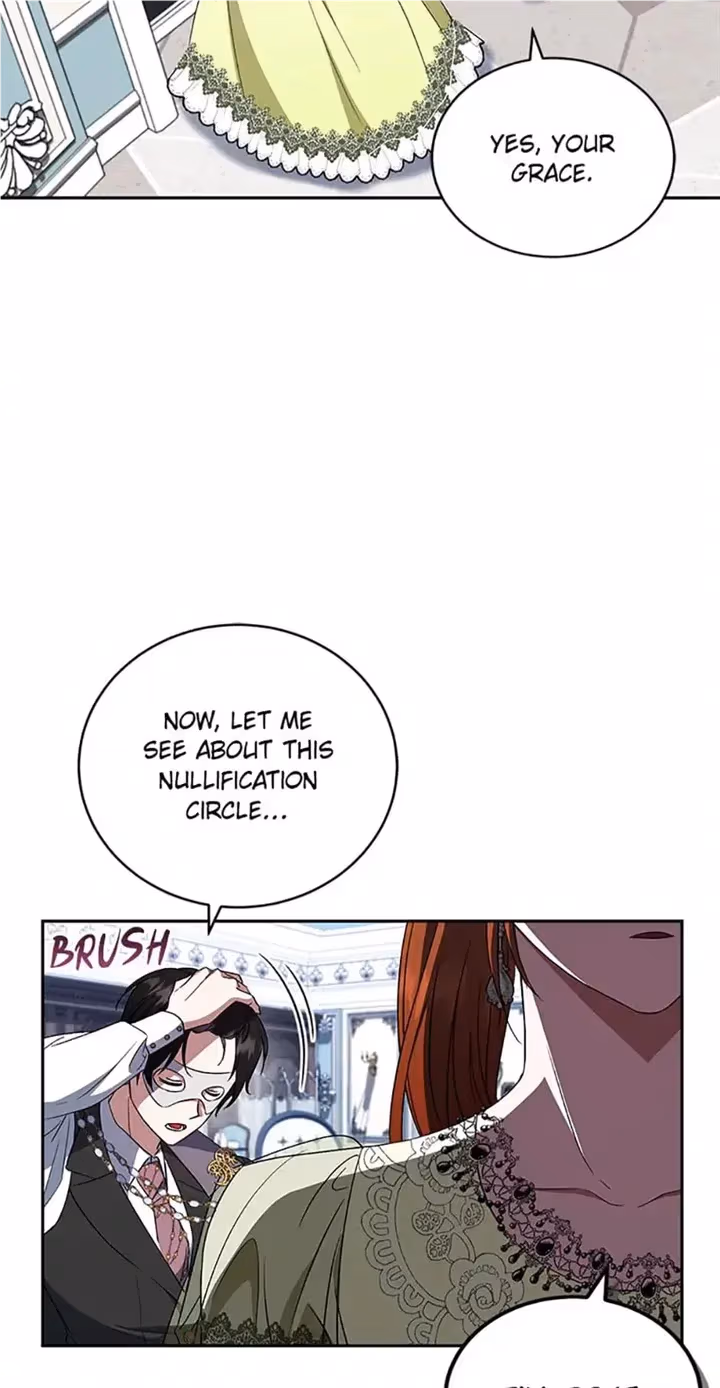 The Secret of House Francesca Chapter 27 page 46 - 