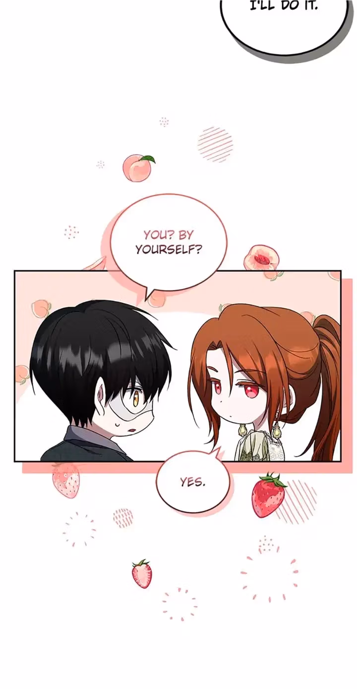 The Secret of House Francesca Chapter 27 page 47 - 