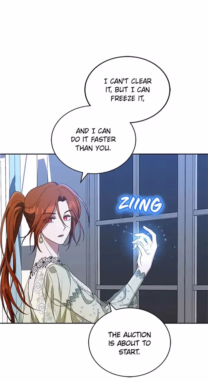 The Secret of House Francesca Chapter 27 page 48 - 