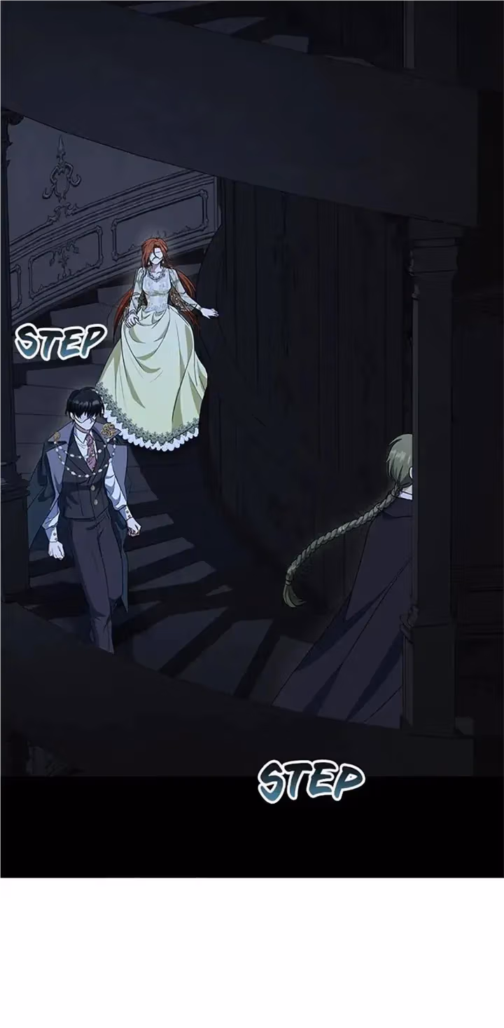 The Secret of House Francesca Chapter 27 page 6 - 