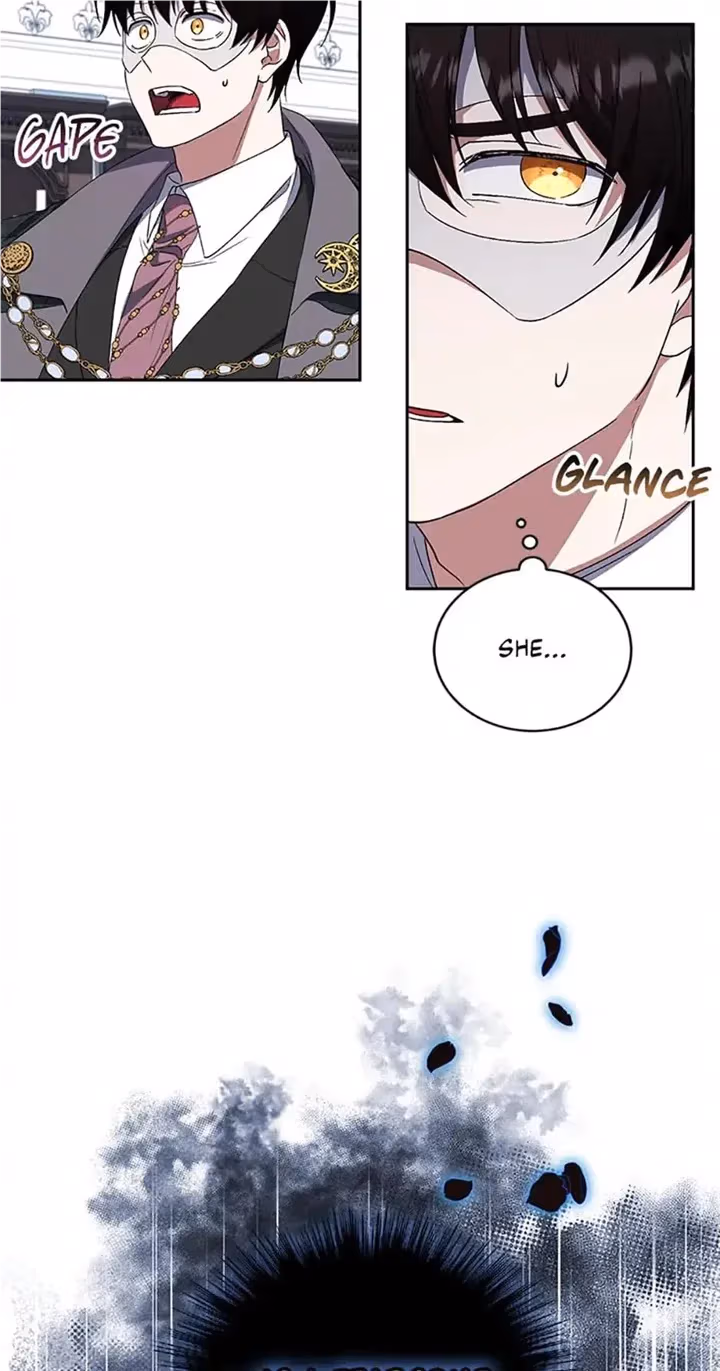 The Secret of House Francesca Chapter 27 page 58 - 
