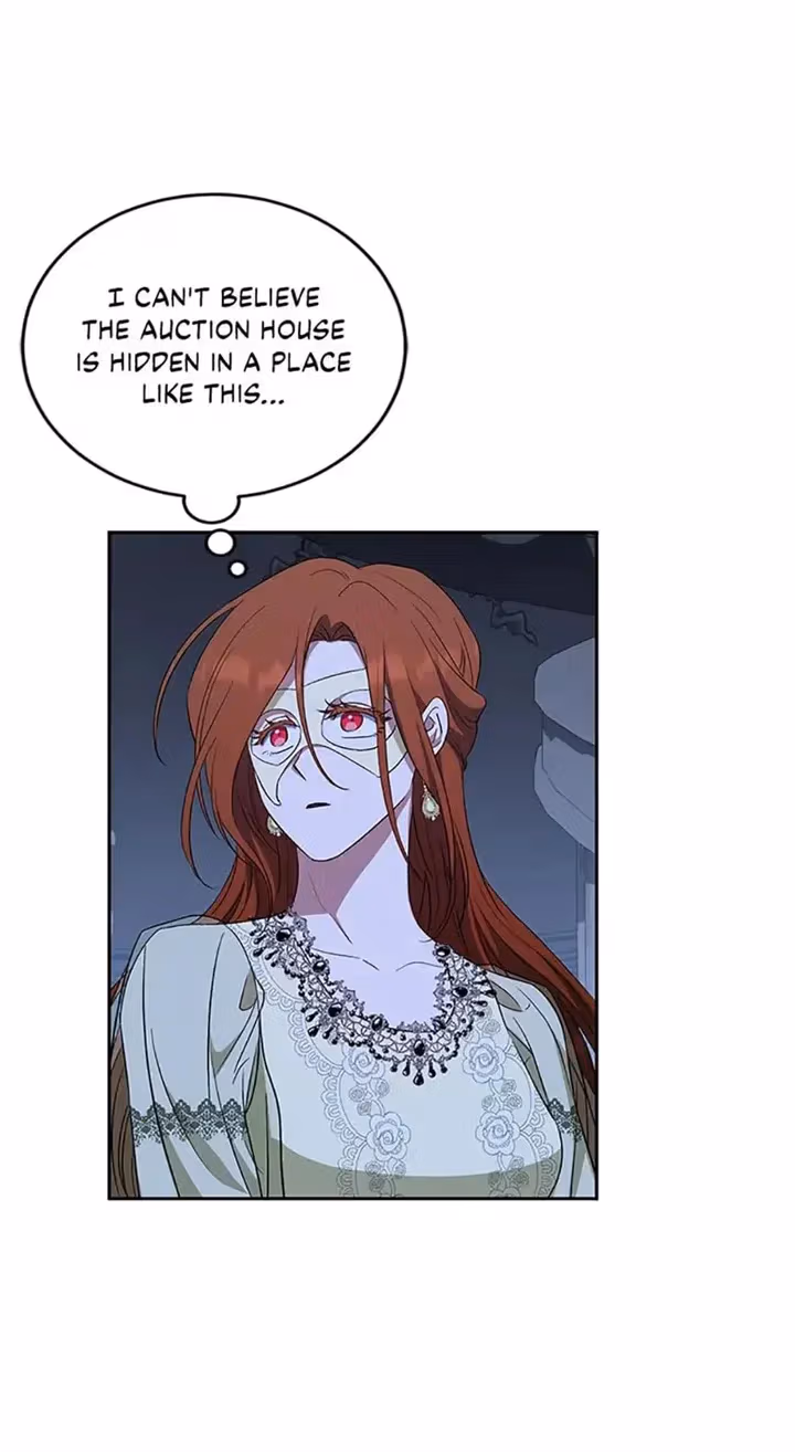 The Secret of House Francesca Chapter 27 page 7 - 