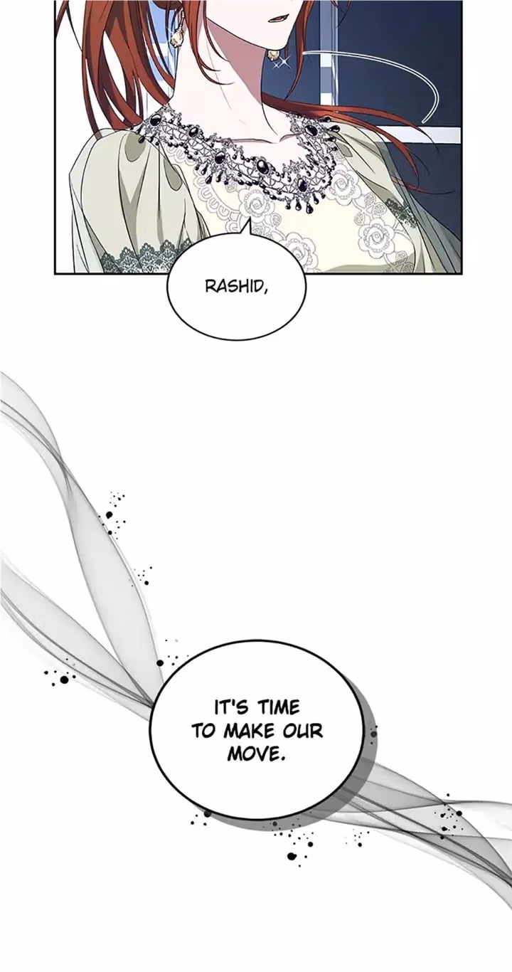 The Secret of House Francesca Chapter 27 page 61 - 