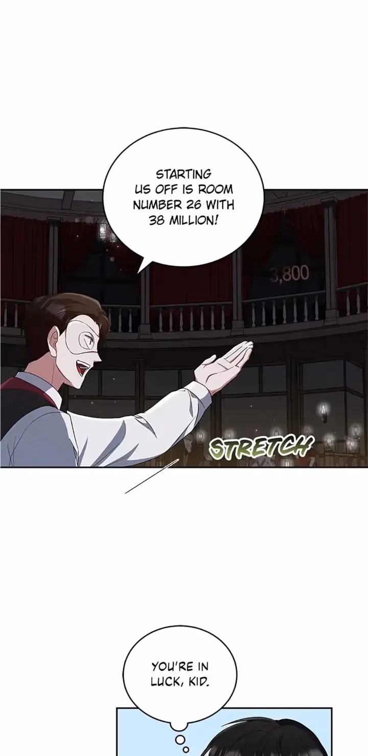 The Secret of House Francesca Chapter 27 page 64 - 
