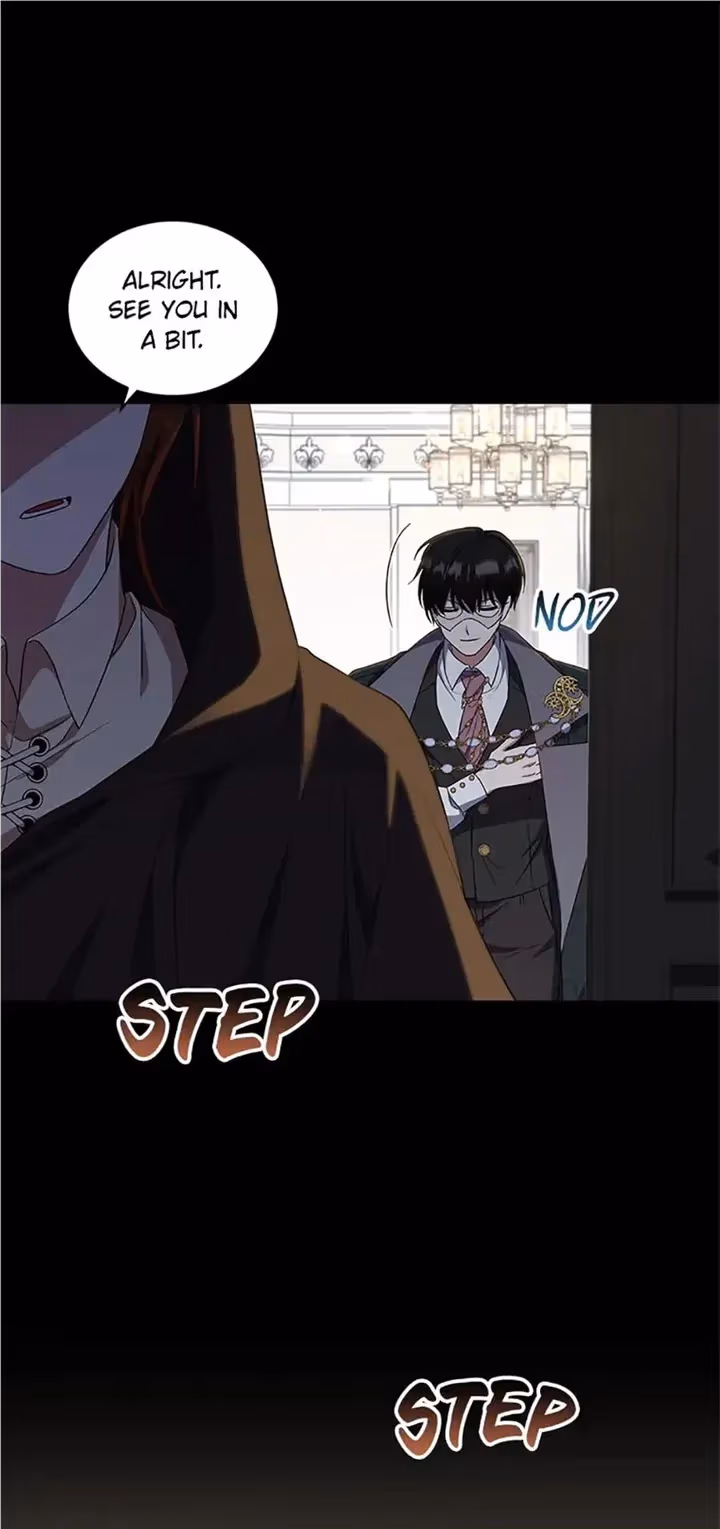 The Secret of House Francesca Chapter 27 page 68 - 