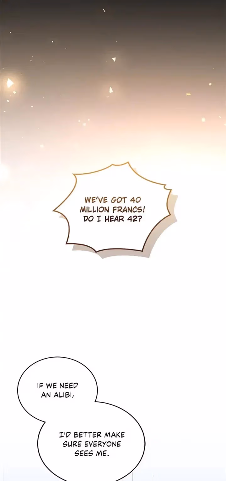 The Secret of House Francesca Chapter 27 page 69 - 