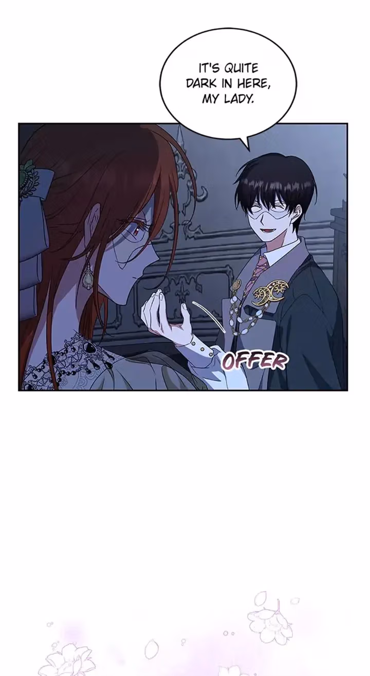 The Secret of House Francesca Chapter 27 page 8 - 